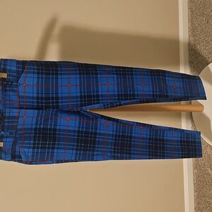 NEW YORK & CO.  Plaid Pants